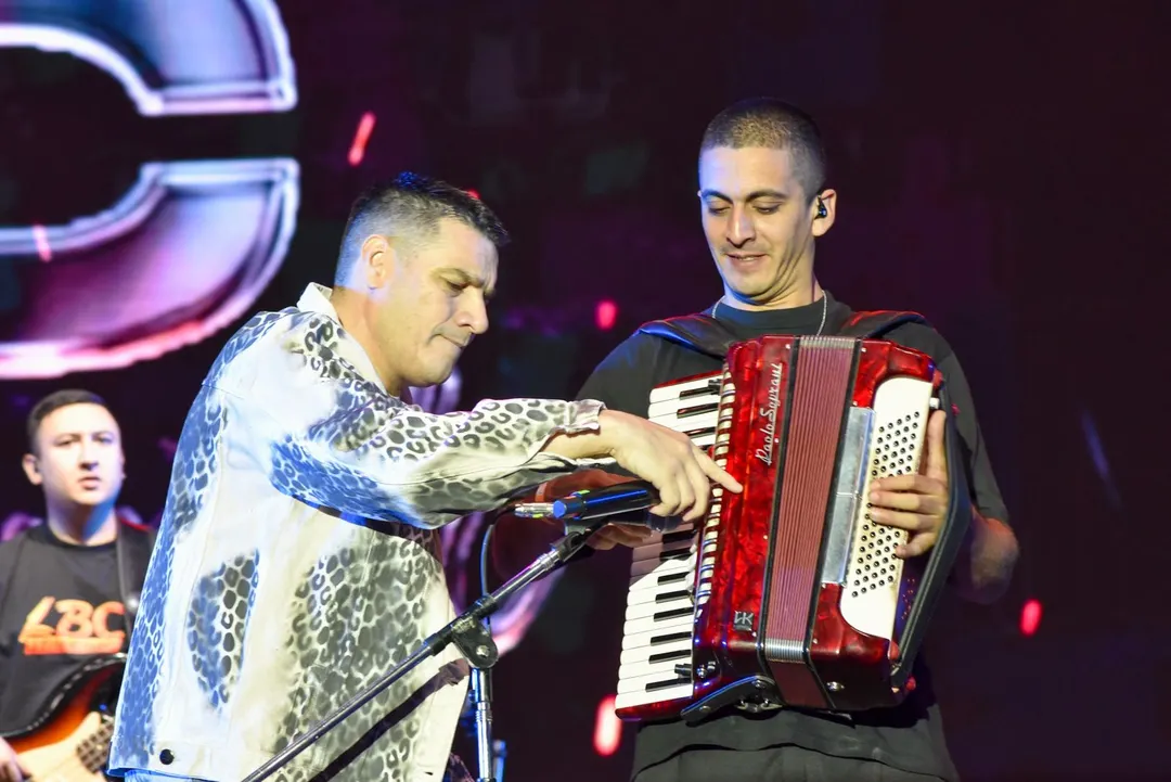 La Banda de Carlitos celebraron haber sido declarados Patrimonio Cultural de Córdoba.