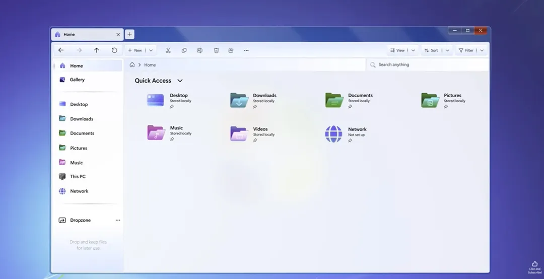 La propuesta recupera Clippy, los gadgets y la simpleza que muchos extrañan frente a Windows 11.