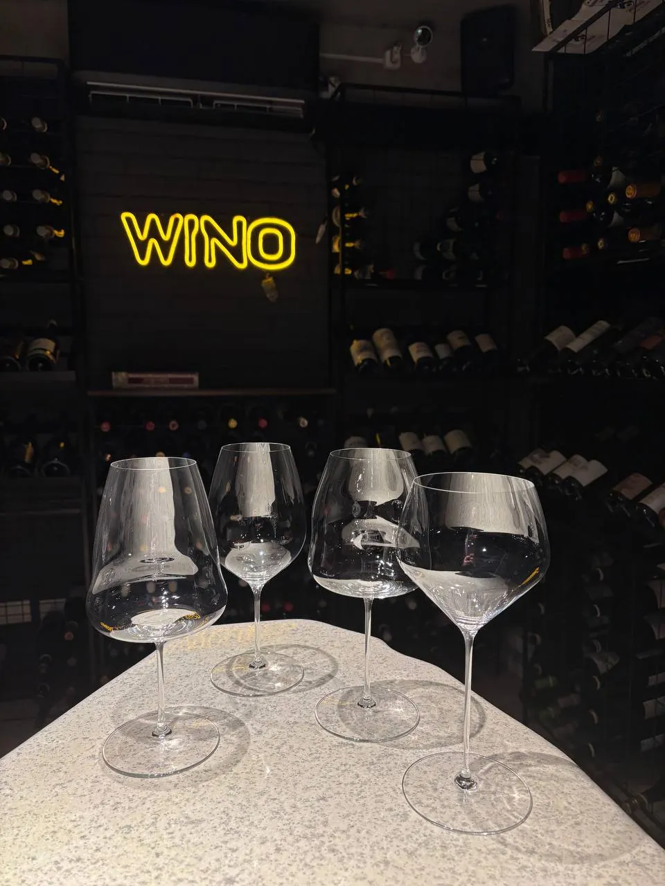 Wino - Resto Wine
