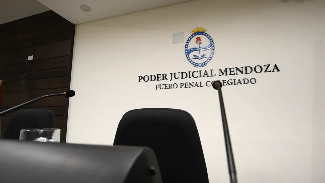 El nuevo Polo Judicial Penal de Mendoza. Foto: Rodrigo D'Angelo / MDZ