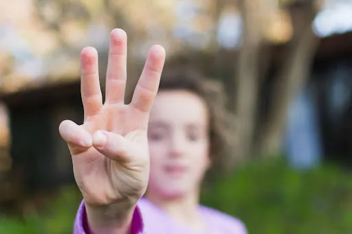 Entender el número no se limita a recitar una secuencia, sino a captar las relaciones que los números guardan entre sí.
