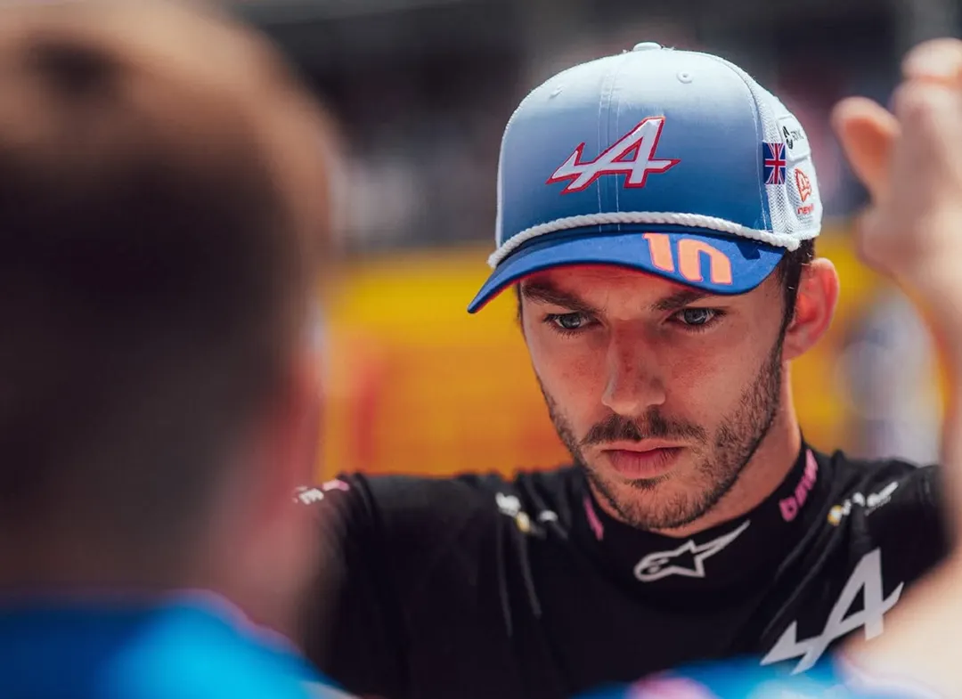 Gasly sin podio en Mónaco y perdida de puntos en el campeonato.