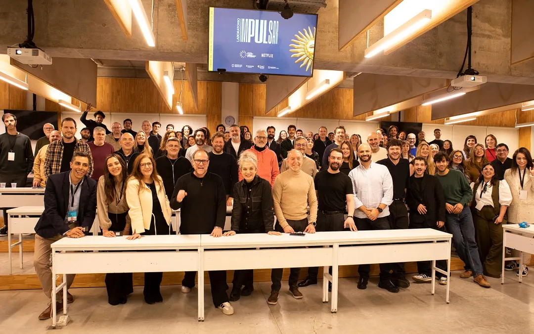 Laboratorio Impulsar terminó con tres días en Buenos Aires. 