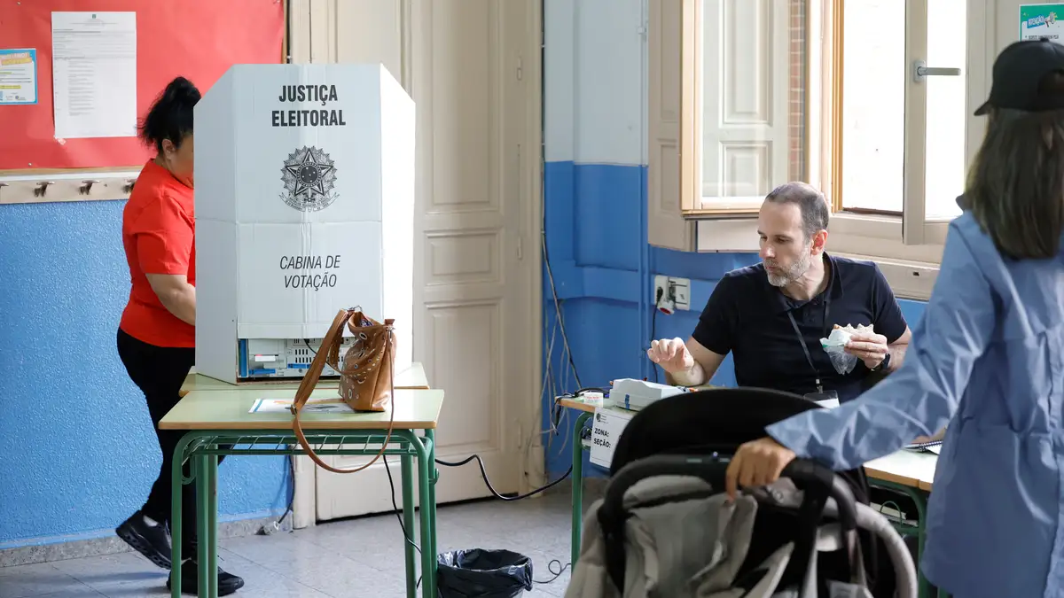 Brasil: a qué hora se conocerán los primeros resultados de las elecciones