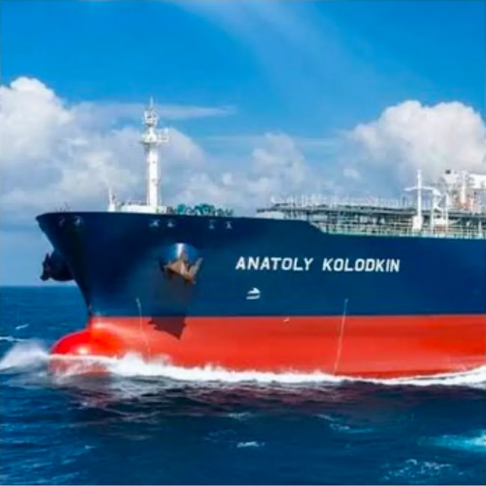 Con 100.000 toneladas de crudo a bordo, el envío aparece como una ayuda clave para Cuba en medio de los apagones y la falta de combustible.