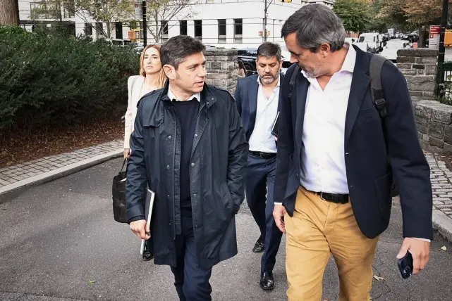 Axel Kicillof 