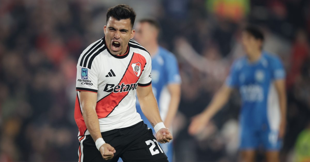 En vivo: con gol de Acuña, River supera 1-0 a Estudiantes de Río Cuarto ...