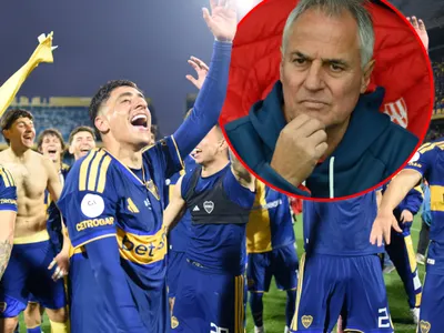 ¿Elogio o mufa? La peculiar sentencia del DT de Unión antes de jugar contra Boca en la Bombonera