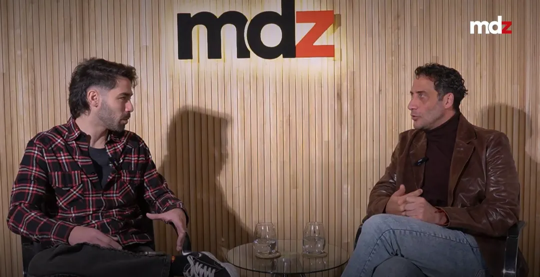 Luciano Cáceres presenta este fin de semana su unipersonal en Mendoza y antes habló con MDZ.