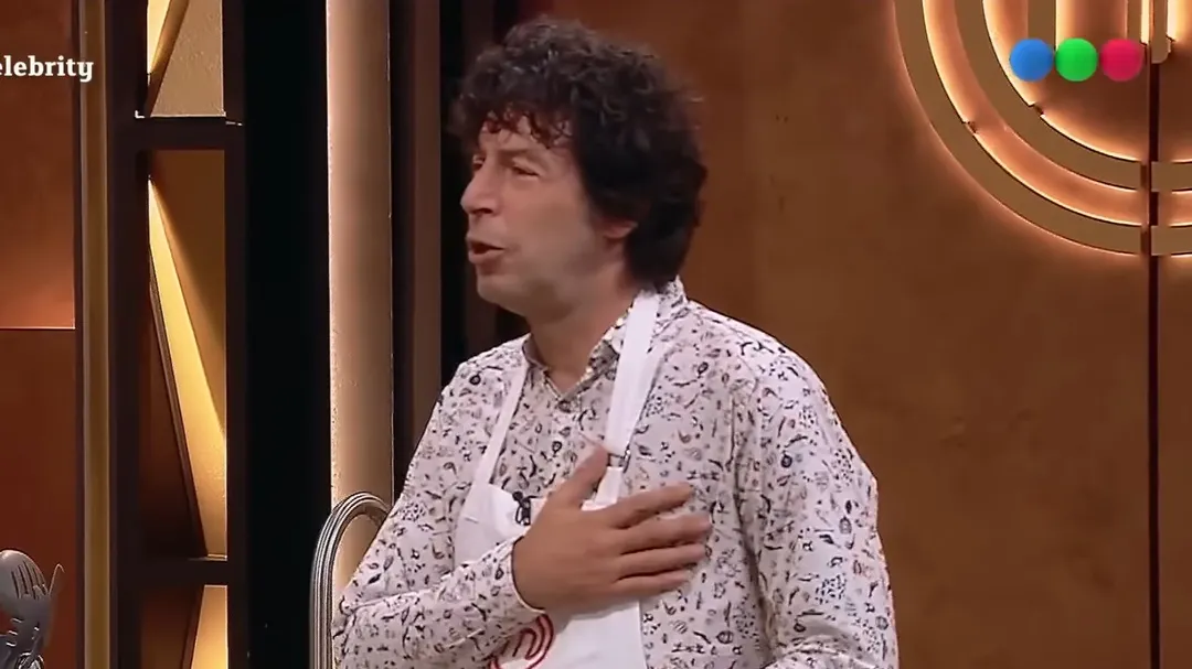 El músico fue muy picante con Wanda Nara.