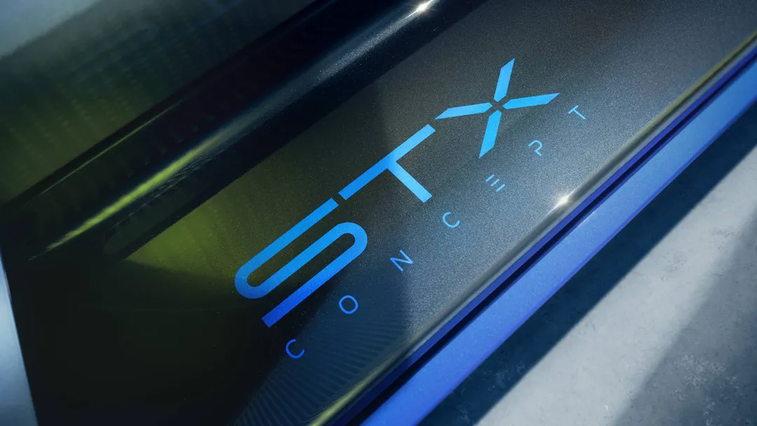 Opel STX Concept
