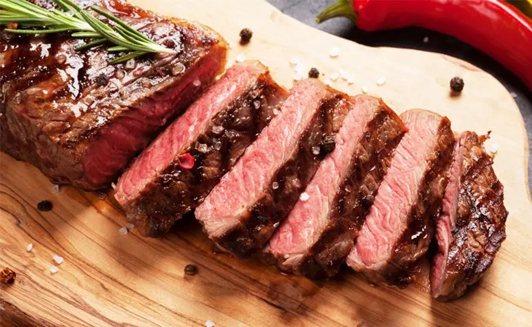 Las exportaciones de carne bovina a Estados Unidos igualaron a ocho meses previos.