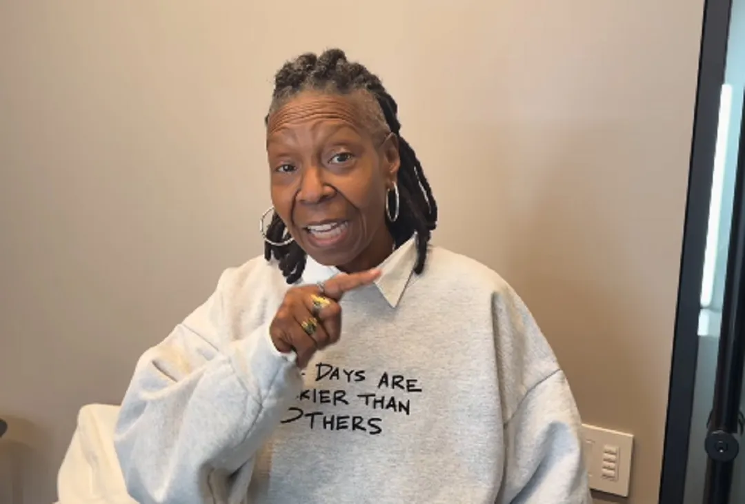 Whoopi Goldberg