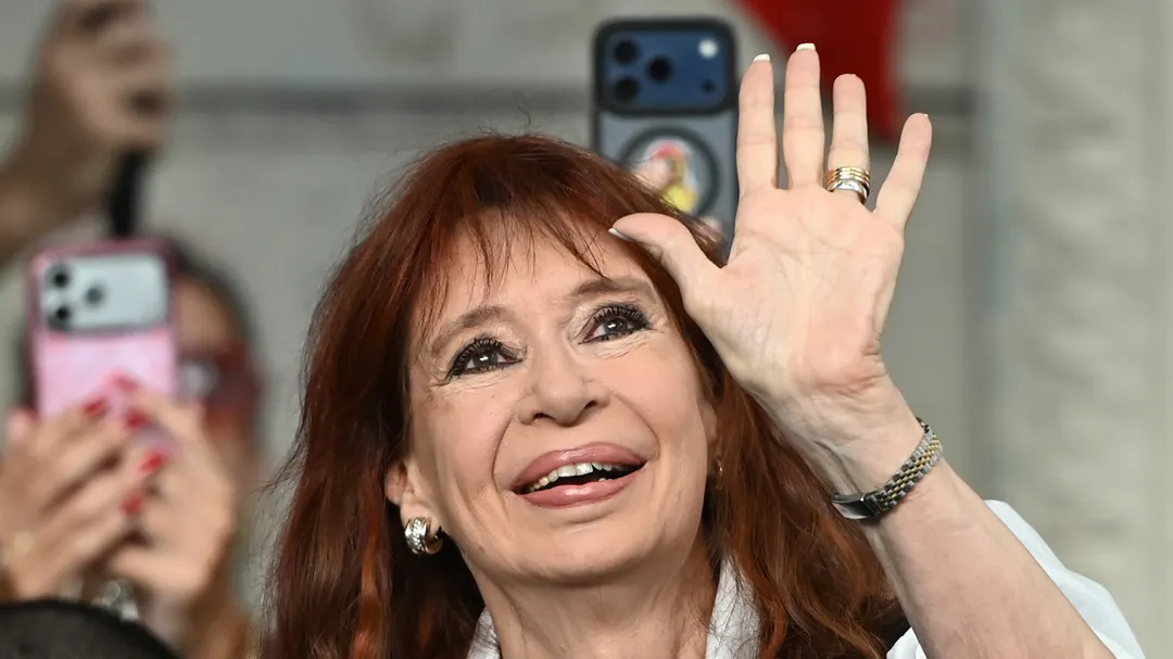 Hay un operativo en marcha para correr a Cristina Kirchner del PJ.