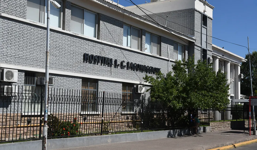 La víctima falleció tras ser trasladada al Hospital Lagomaggiore. 