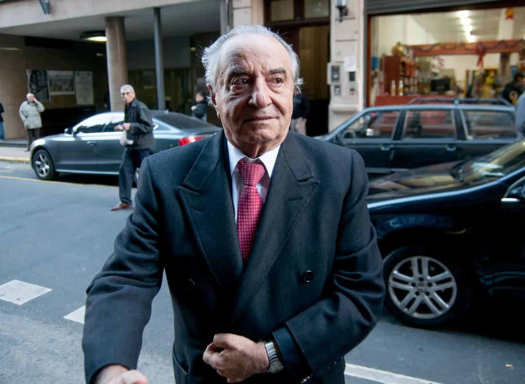 Armando Cavalieri Foto: Noticias Argentinas