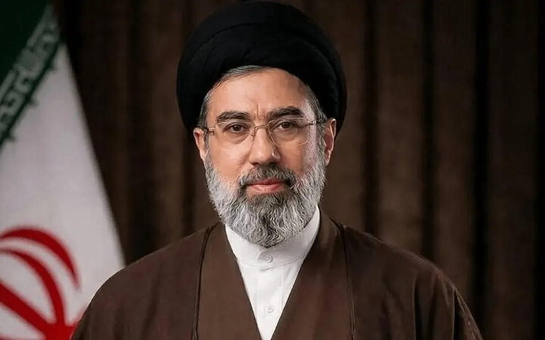 Mojtaba Jamenei está ahora al frente de Irán e Israel busca hacerle daño. Foto Efe