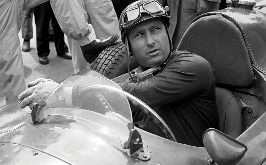 Juan Manuel Fangio, junto a Schumacher y Hamilton, es uno de los tres pentacampeones de Fórmula 1. Foto: Archivo Mdz