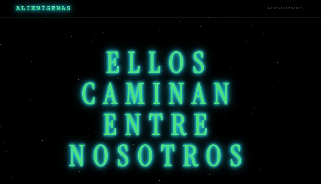 El mensaje que se ve al ingresar al nuevo sitio web de la Casa Blanca.