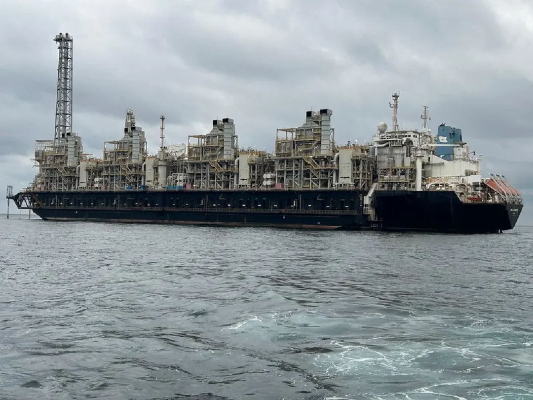 Pan American Energy exportará gas de Vaca Muerta. Foto: Noticias Argentinas