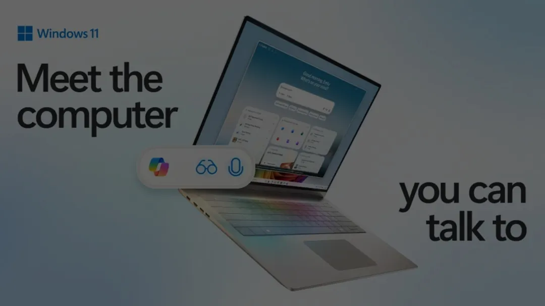 Copilot Voice se activa con el comando 'Hey Copilot' y permite pedir acciones o respuestas sin teclear.
