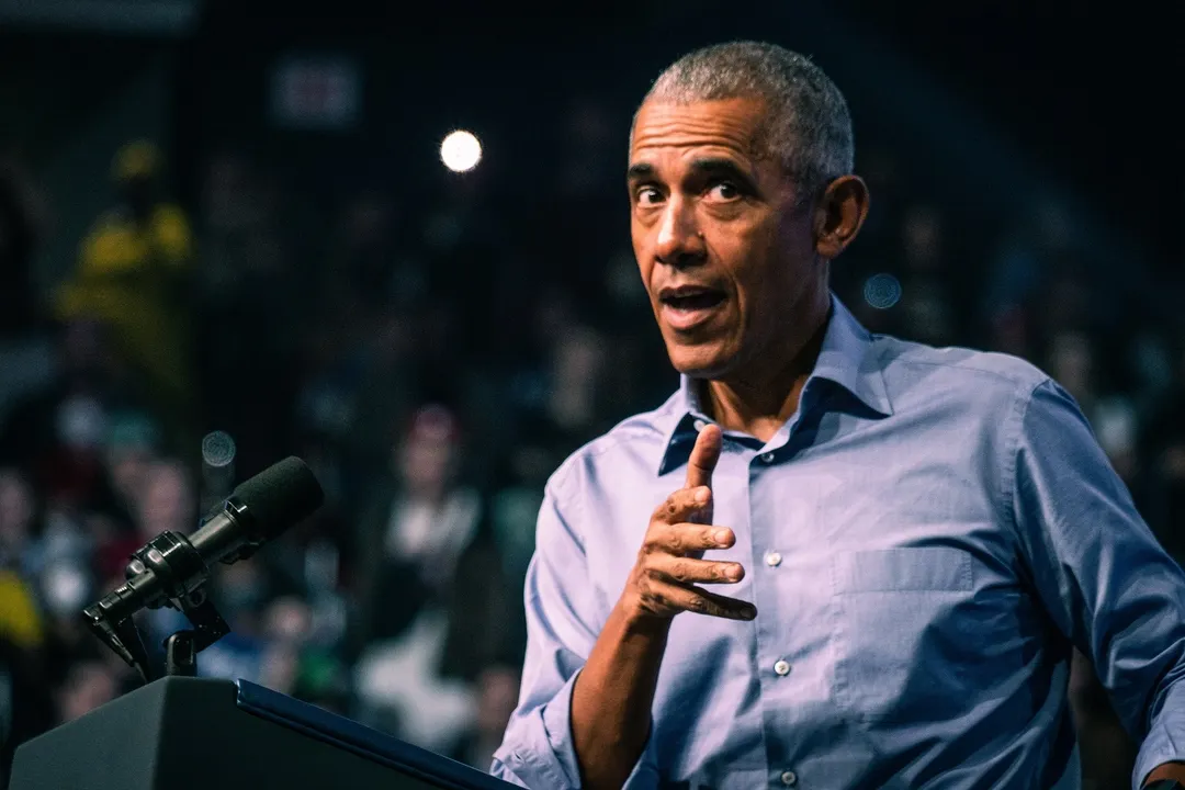 Obama fue presidente de los Estados Unidos en dos ocasiones Foto: Shutterstock
