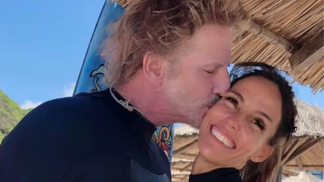 La pareja compartió casi dos décadas de amor y mantiene un vínculo cercano.