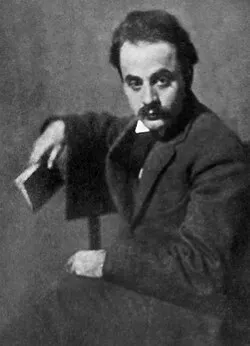 Kahlil Gibrán fue un poeta, pintor, novelista y ensayista libanés.
