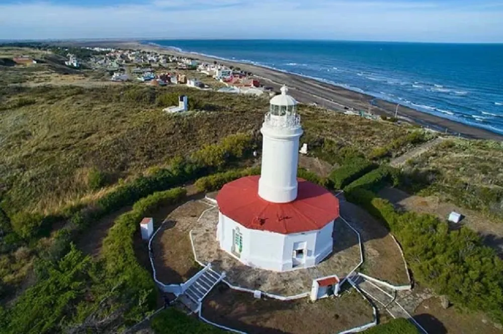 Balneario El Cóndor, una joya para disfrutar el verano sin multitudes