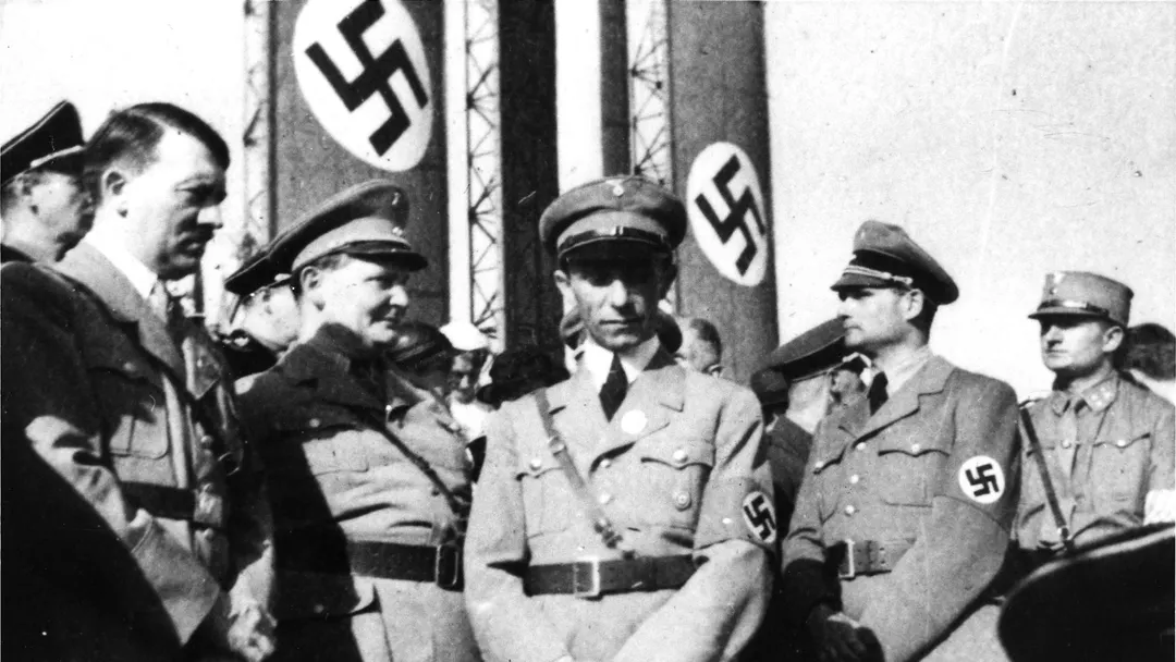 Alemania guarda memoria de Adolf Hitler y las acciones del nazismo. Foto Dominio Público