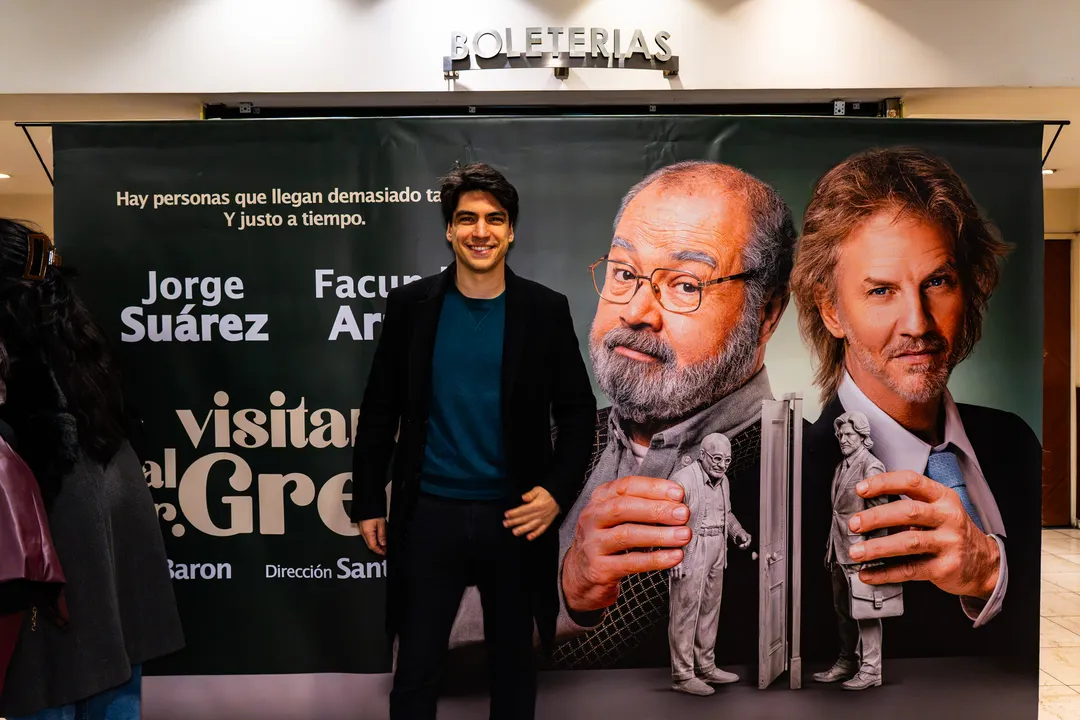 Agustín Sullivan.