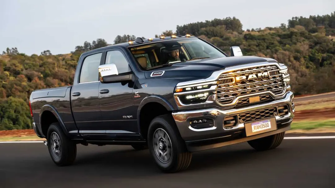 RAM 3500