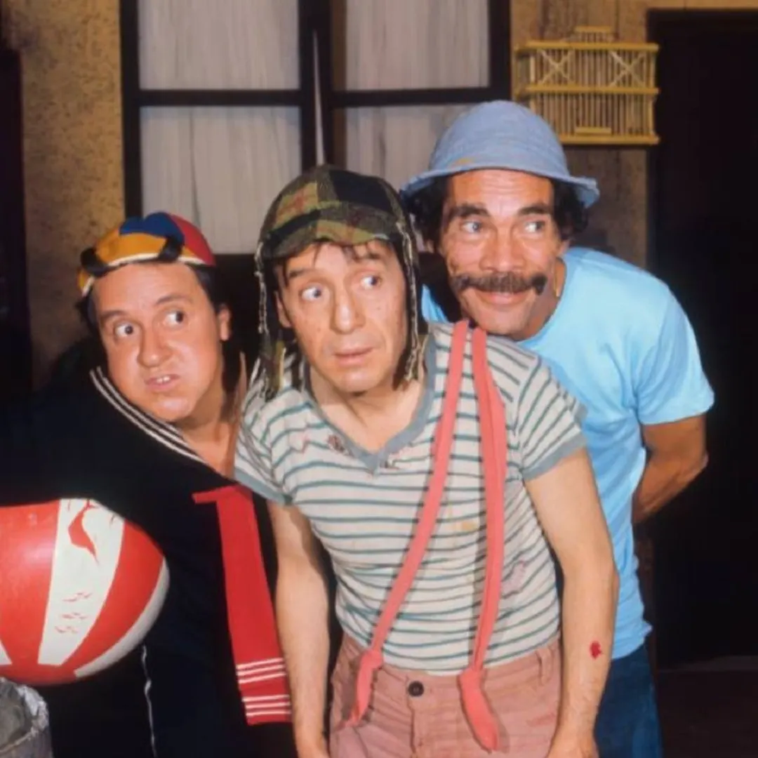 El Chavo del 8 fue una de las series más queridas por grandes y chicos. Foto: Instagram/Chespirito