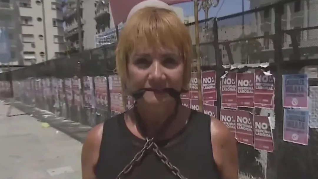 Nancy Pazos se aleja de Telefe en medio de un clima de tensión y versiones encontradas.