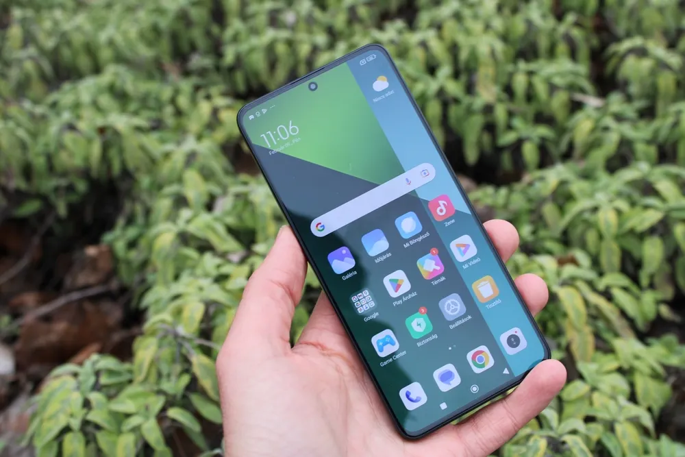 Xiaomi Redmi Note 13: entre los teléfonos que se quedan sin soporte.