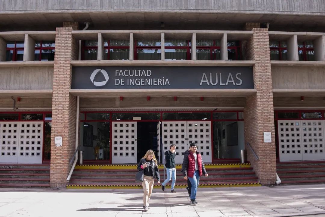La UNCuyo lanza inscripciones en Ingeniería 