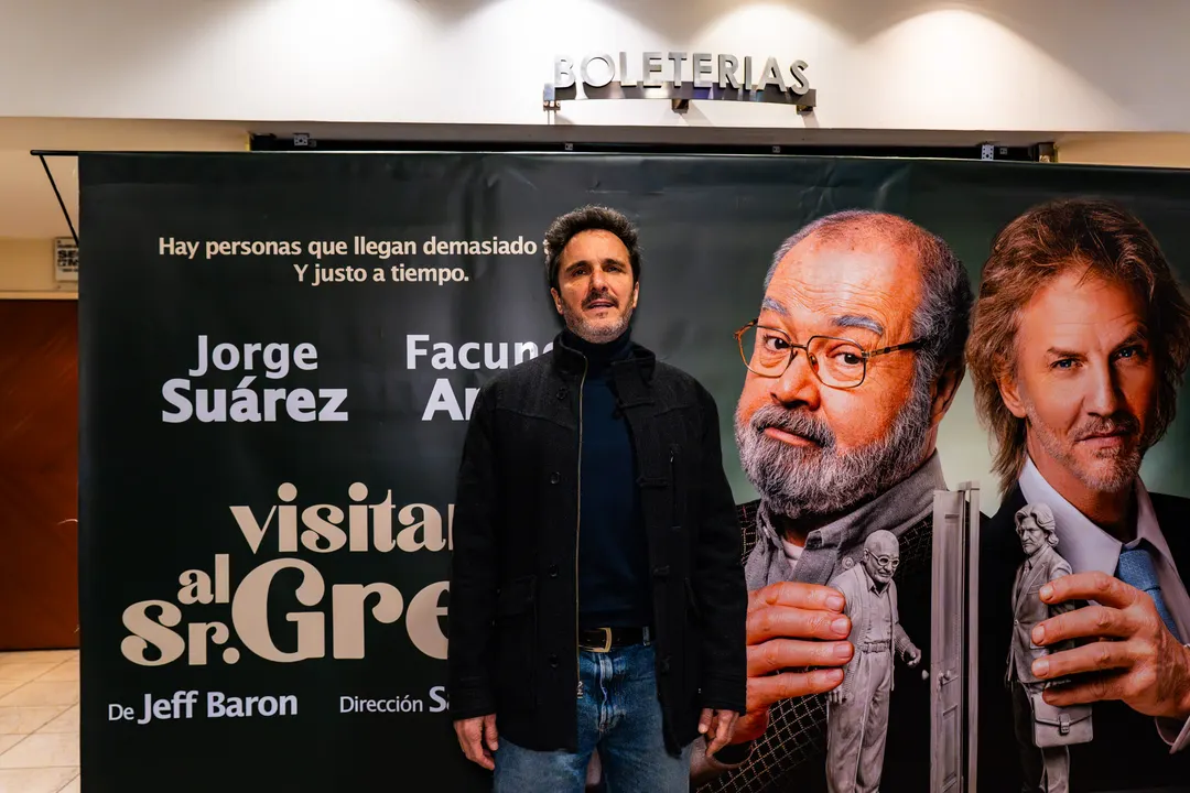 Gerardo Chendo.