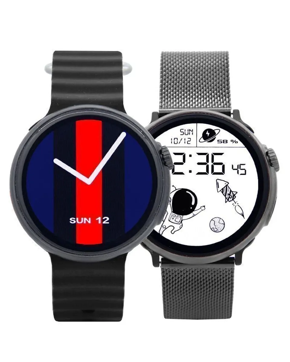 Mistral SMT-WUPM1-01: Pantalla táctil HD, caja metálica y entrenamiento respiratorio.