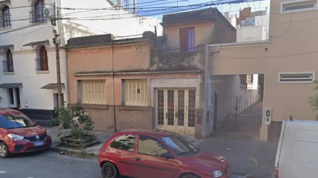 La casa de Claudio Barrelier fue destacada como un punto clave de la investigación del caso por el crimen de Agostina Vega.