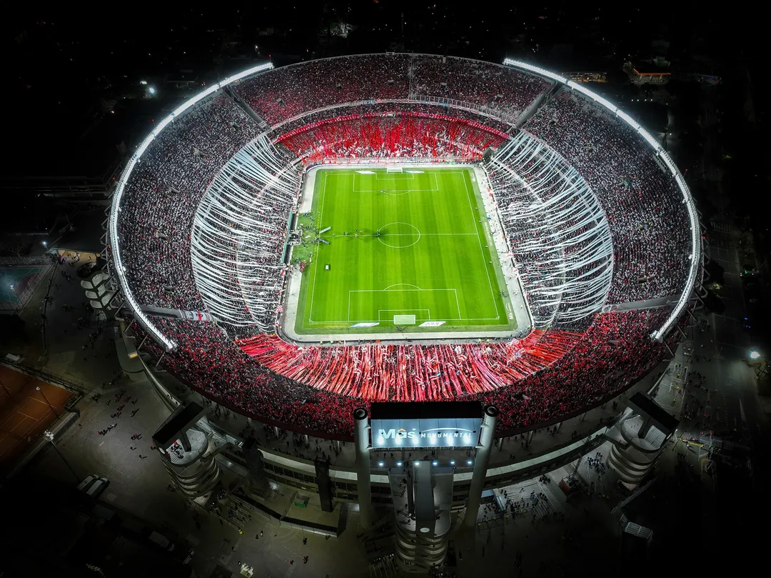 El Estadio Monumental finalmente no formaría parte del cronograma del papa León XIV en Buenos Aires.