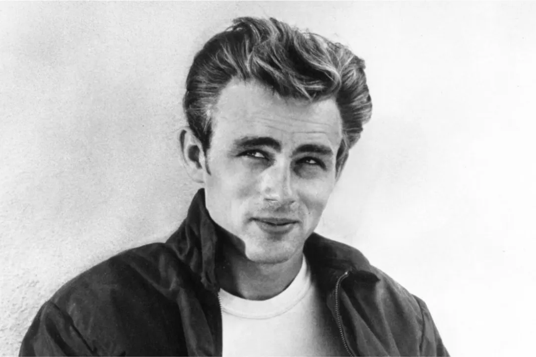 James Dean.
