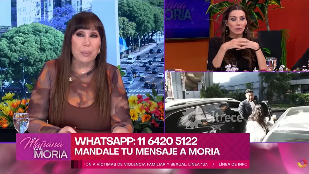 Los gestos y la actitud del dirigente gremial se convirtieron en tendencia de inmediato.
