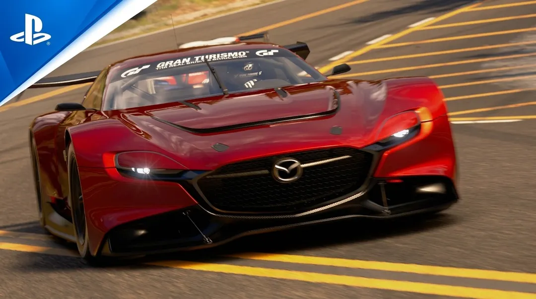 PlayStation 5 tiene Gran Turismo 7, con nuevos autos, circuitos y modalidades.