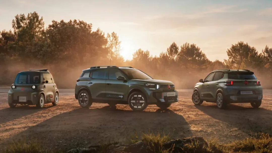Citroën en el Salón de París 2026