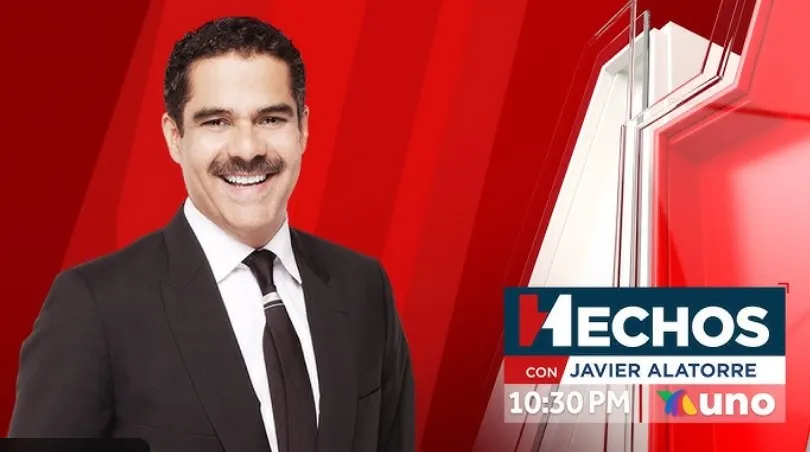 Qué ocurrió con el rating de Hechos con Javier Alatorre en Azteca UNO.