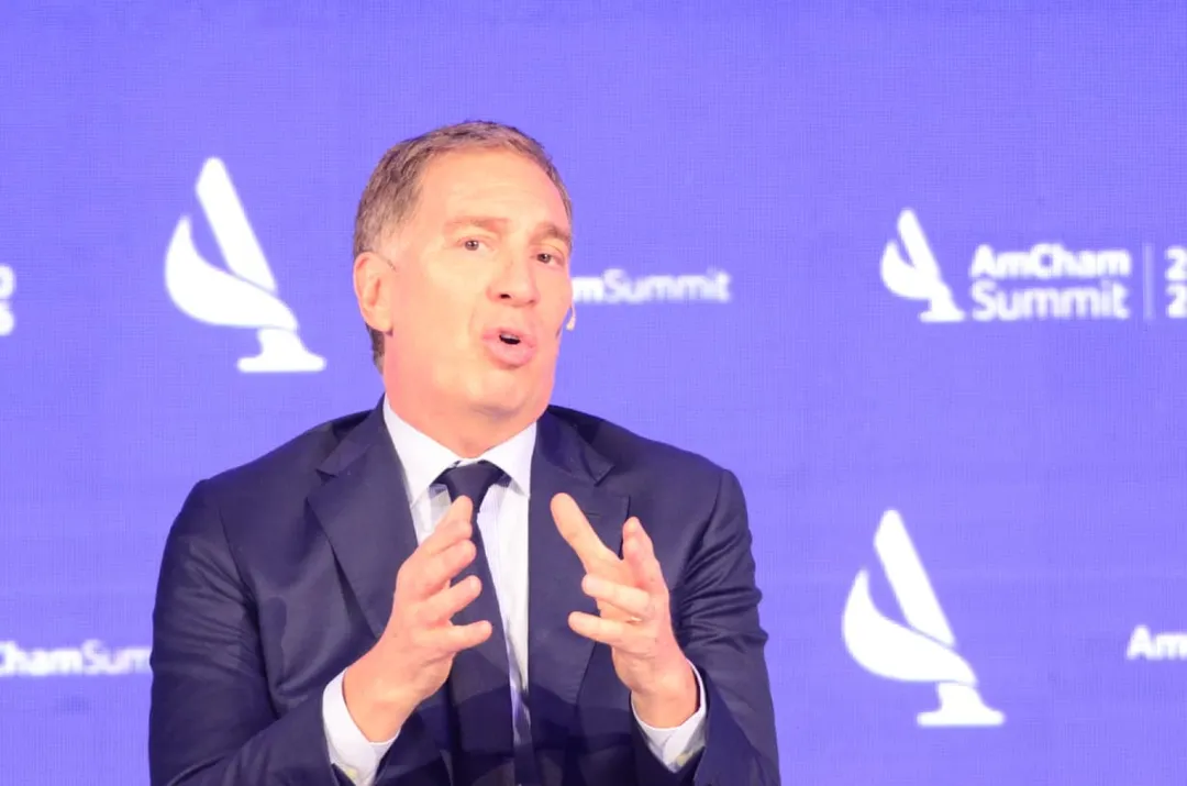 Santilli, con el objetivo de reunirse con los gobernadores  
