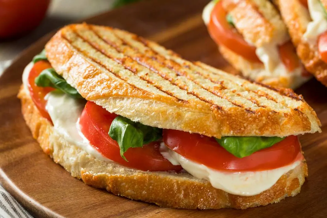 La receta del sándwich más rico del mundo.