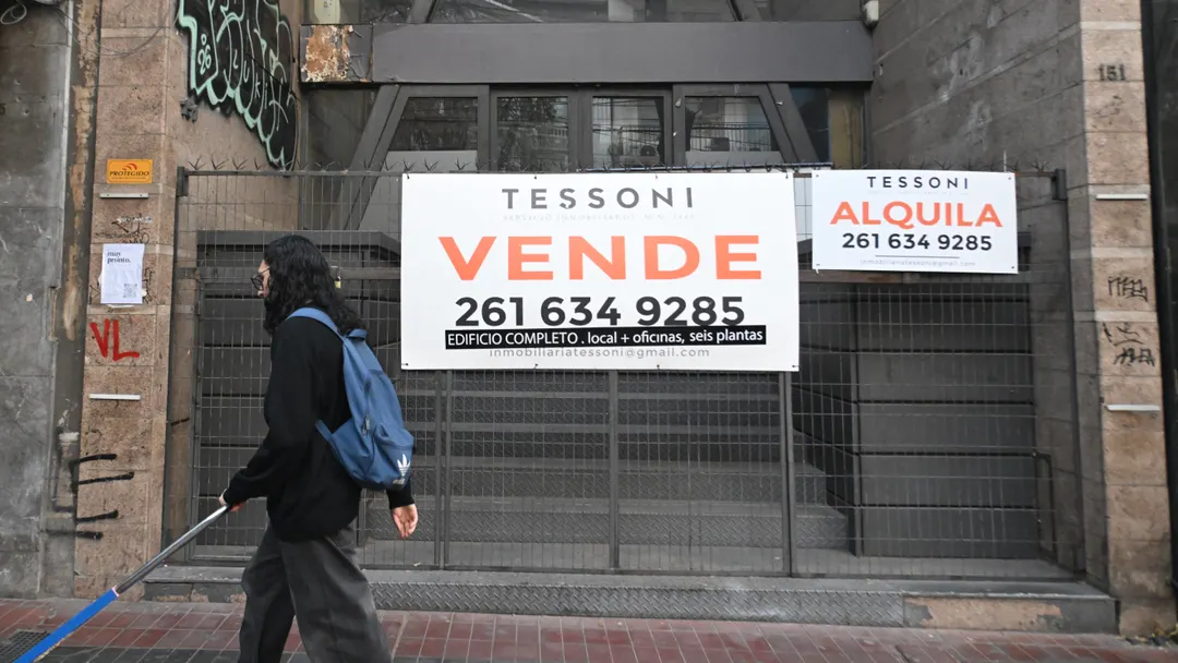 El mercado inmobiliario en Mendoza registró un aumento en la oferta durante los últimos meses.