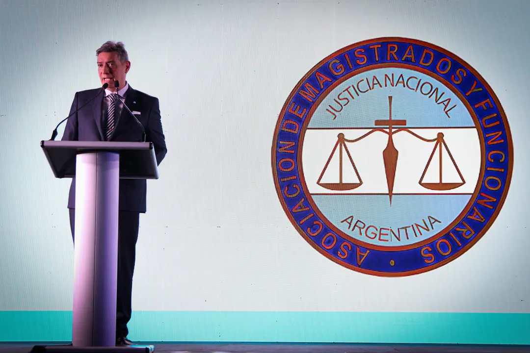 Horacio Rosatti, Presidente de la Corte Suprema de Justicia