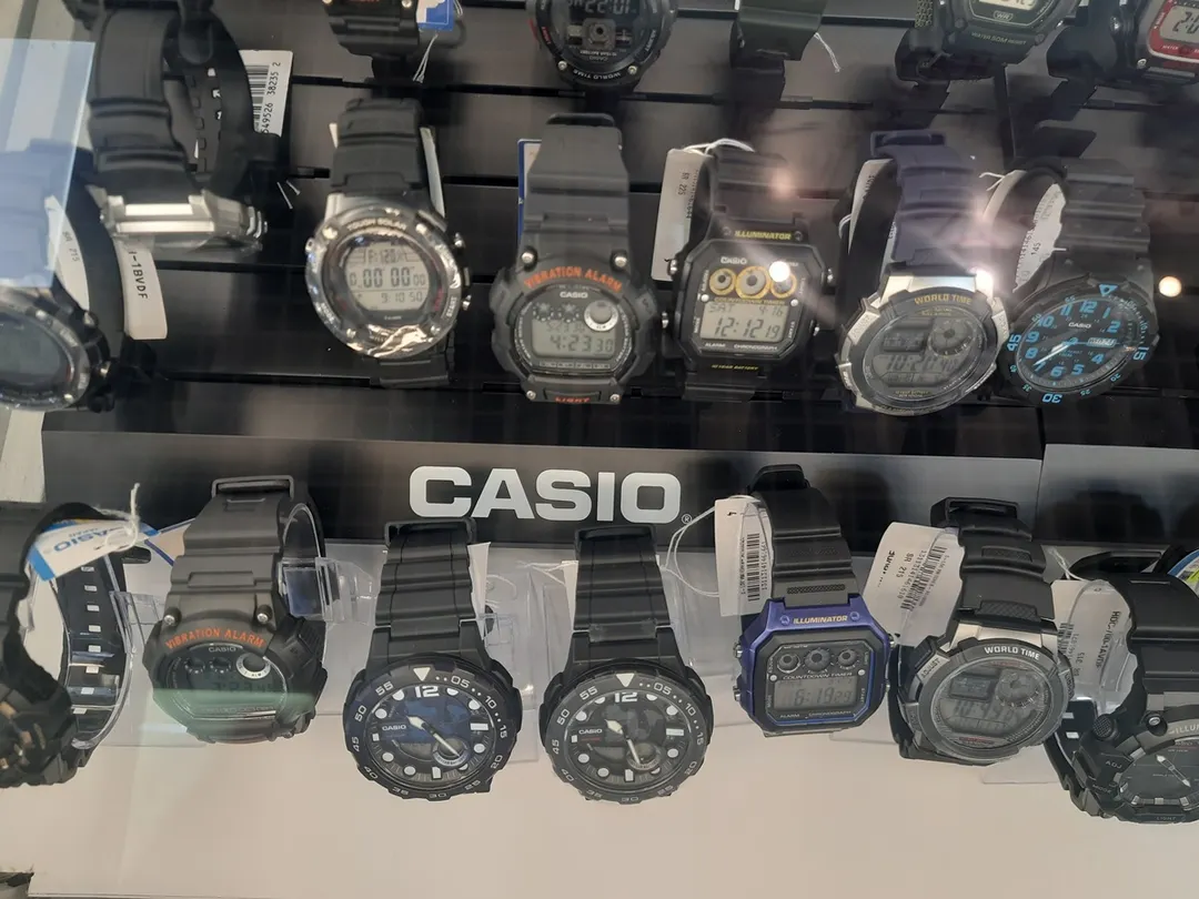 Los diseños multifunción de Casio resuelven las necesidades de los viajeros frecuentes.